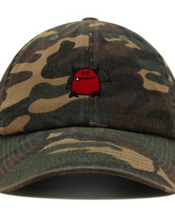 Teufel Premium Vaterhut Gestickte Baseballkappe Böse Halloween teufel premium vaterhut gestickte baseballkappe böse halloween 3038