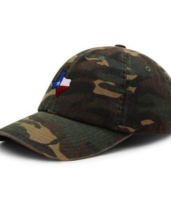 Texas Premium Vaterhut Gestickte Baseballkappe Karte Flagge texas premium vaterhut gestickte baseballkappe karte flagge 2315
