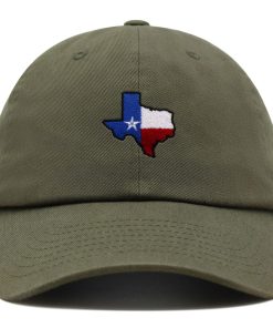 Texas Premium Vaterhut Gestickte Baseballkappe Karte Flagge texas premium vaterhut gestickte baseballkappe karte flagge 8237