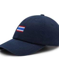 Thailand Flagge Premium Vaterhut Gestickte Baumwoll Baseballkappe Länderflaggen Serie thailand flagge premium vaterhut gestickte baumwoll baseballkappe länderflaggen serie 4903
