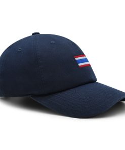 Thailand Flagge Premium Vaterhut Gestickte Baumwoll Baseballkappe Länderflaggen Serie thailand flagge premium vaterhut gestickte baumwoll baseballkappe länderflaggen serie 5955