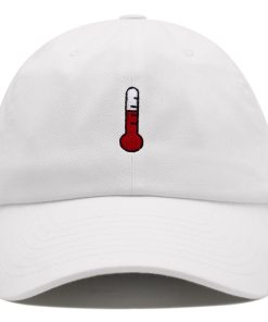 Thermostat Premium Vaterhut Gestickte Baseballkappe Temperaturmesser thermostat premium vaterhut gestickte baseballkappe temperaturmesser 8733