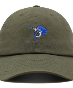 Tiefsee Fisch Premium Vaterhut Gestickte Baseballkappe Angeln tiefsee fisch premium vaterhut gestickte baseballkappe angeln 7843