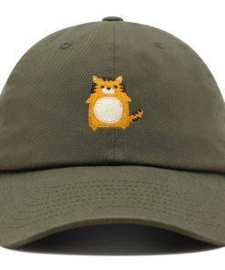 Tiger Premium Vaterhut Gestickte Baseballkappe Wildtier Angst tiger premium vaterhut gestickte baseballkappe wildtier angst 8288