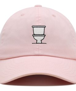 Toilette Premium Vaterhut Gestickte Baseballkappe Toilettenbecken toilette premium vaterhut gestickte baseballkappe toilettenbecken 8602