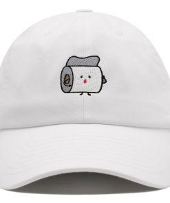 toilettenpapier premium vaterhut gestickte baseballkappe badezimmer pandemie 5911