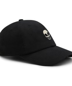 Totenkopf Premium Vaterhut Gestickte Baseballkappe Mädchenhaft Halloween totenkopf premium vaterhut gestickte baseballkappe mädchenhaft halloween 3638