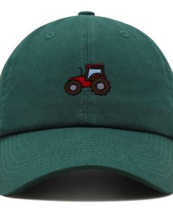 traktor premium vaterhut gestickte baseballkappe bauernhof 2028