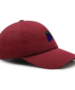 traube premium vaterhut gestickte baseballkappe bauernhof landwirte vegan 4305