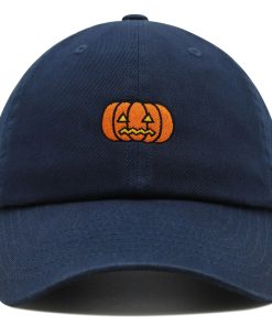 trick or treat premium vaterhut gestickte baseballkappe halloween 1047