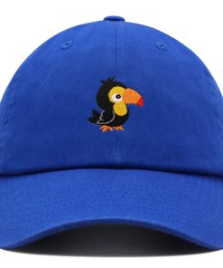 Tukane Premium Vaterhut Gestickte Baseballkappe Niedlicher Vogel tukane premium vaterhut gestickte baseballkappe niedlicher vogel 3324