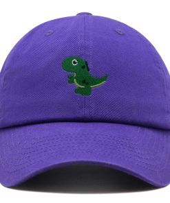 Tyrannosaurus Rex Dinosaurier Premium Vaterhut Gestickte Baseballkappe Kind Dino tyrannosaurus rex dinosaurier premium vaterhut gestickte baseballkappe kind dino 2217