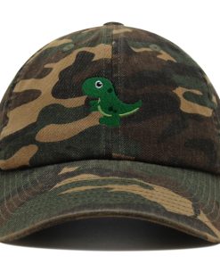 Tyrannosaurus Rex Dinosaurier Premium Vaterhut Gestickte Baseballkappe Kind Dino tyrannosaurus rex dinosaurier premium vaterhut gestickte baseballkappe kind dino 4322