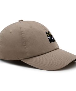 Umarmungen Premium Vaterhut Gestickte Baseballkappe Schwarze Katze Mama umarmungen premium vaterhut gestickte baseballkappe schwarze katze mama 1653