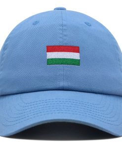 Ungarn Flagge Premium Vaterhut Gestickte Baumwoll Baseballkappe Länderflaggen Serie ungarn flagge premium vaterhut gestickte baumwoll baseballkappe länderflaggen serie 3453