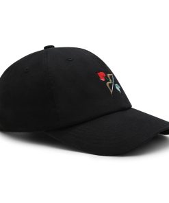 Valentinstag Schleife Premium Vaterhut Gestickte Baseballkappe Niedliche Schleife valentinstag schleife premium vaterhut gestickte baseballkappe niedliche schleife 5634