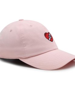 Valentinstag Schokolade Premium Vaterhut Gestickte Baseballkappe Niedliche Schokolade valentinstag schokolade premium vaterhut gestickte baseballkappe niedliche schokolade 5445