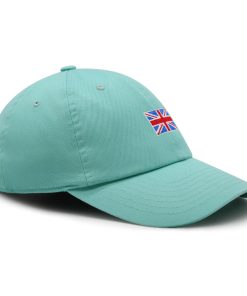 Vereinigtes Königreich Flagge Premium Vaterhut Gestickte Baumwoll Baseballkappe UK vereinigtes königreich flagge premium vaterhut gestickte baumwoll baseballkappe uk 4773