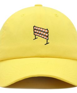 Verkehrsbarriere Premium Vaterhut Gestickte Baseballkappe Lustig verkehrsbarriere premium vaterhut gestickte baseballkappe lustig 7514