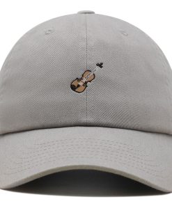 Violine Premium Vaterhut Gestickte Baseballkappe Saiten violine premium vaterhut gestickte baseballkappe saiten 5291