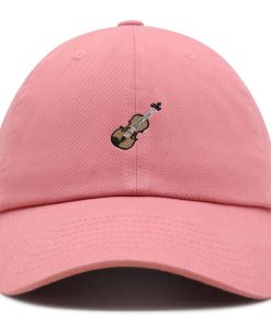 Violine Premium Vaterhut Gestickte Baseballkappe Saiten violine premium vaterhut gestickte baseballkappe saiten 6095