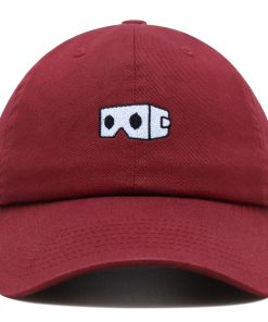 Virtuelle Realität Premium Vaterhut Gestickte Baseballkappe VR Headset virtuelle realität premium vaterhut gestickte baseballkappe vr headset 3419