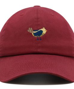 Vogel Premium Vaterhut Gestickte Baseballkappe Taube vogel premium vaterhut gestickte baseballkappe taube 8876