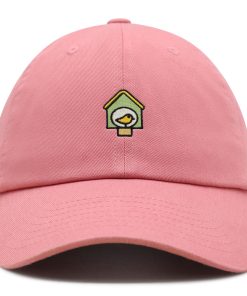 Vogelhaus Premium Vaterhut Gestickte Baseballkappe Niedlich vogelhaus premium vaterhut gestickte baseballkappe niedlich 5071