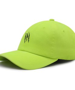 vogelkrall premium vaterhut gestickte baseballkappe illustration 1391