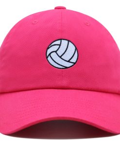 volleyball premium vaterhut gestickte baseballkappe beach ball 2751
