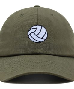 volleyball premium vaterhut gestickte baseballkappe beach ball 6330