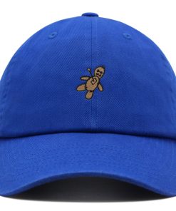 Voodoo Puppe Premium Vaterhut Gestickte Baseballkappe Kostüm voodoo puppe premium vaterhut gestickte baseballkappe kostüm 4834