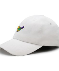 vögelchen premium vaterhut gestickte baseballkappe niedlich 8355