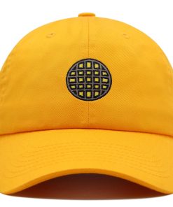 waffel premium vaterhut gestickte baseballkappe belgische feinschmecker 7233