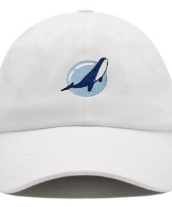 Wal Premium Vaterhut Gestickte Baseballkappe Angeln Natur wal premium vaterhut gestickte baseballkappe angeln natur 6382