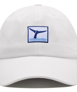 walflosse premium vaterhut gestickte baseballkappe ozean logo 5585