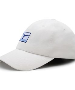 walflosse premium vaterhut gestickte baseballkappe ozean logo 5650