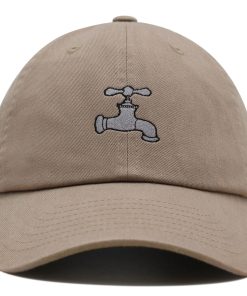 Wasserhahn Premium Vaterhut Gestickte Baseballkappe Lustig wasserhahn premium vaterhut gestickte baseballkappe lustig 3849