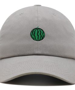 Wassermelone Premium Vaterhut Gestickte Baseballkappe Frucht wassermelone premium vaterhut gestickte baseballkappe frucht 3657