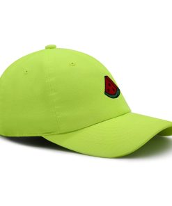 Wassermelone Premium Vaterhut Gestickte Baseballkappe Frucht Bauernhof wassermelone premium vaterhut gestickte baseballkappe frucht bauernhof 2204