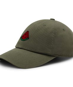 Wassermelone Premium Vaterhut Gestickte Baseballkappe Frucht Bauernhof wassermelone premium vaterhut gestickte baseballkappe frucht bauernhof 7770