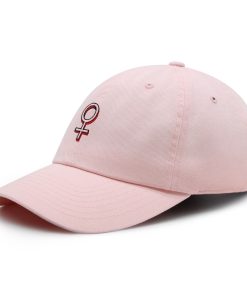 weibliches geschlechtszeichen premium vaterhut gestickte baseballkappe tattoo 3681