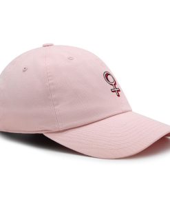 weibliches geschlechtszeichen premium vaterhut gestickte baseballkappe tattoo 4054