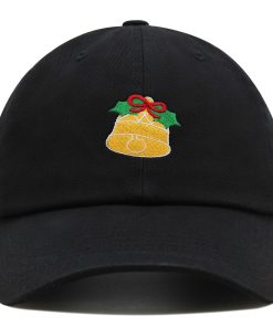 weihnachten premium vaterhut gestickte baseballkappe glocke geschenk 8244