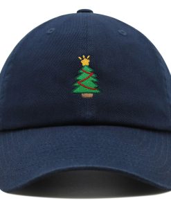 Weihnachtsbaum Premium Vaterhut Gestickte Baseballkappe Feiertag Santa weihnachtsbaum premium vaterhut gestickte baseballkappe feiertag santa 8136