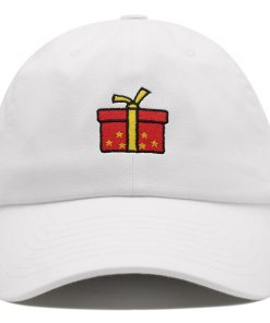 Weihnachtsgeschenk Premium Vaterhut Gestickte Baseballkappe Geschenkbox weihnachtsgeschenk premium vaterhut gestickte baseballkappe geschenkbox 8452