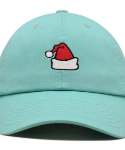 weihnachtsmütze premium vaterhut gestickte baseballkappe feiertag 8872