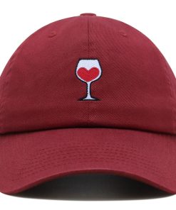 Wein Premium Vaterhut Gestickte Baseballkappe Romantisch wein premium vaterhut gestickte baseballkappe romantisch 5739