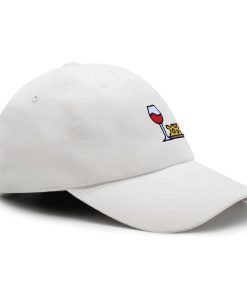 Wein und Käse Premium Vaterhut Gestickte Baseballkappe Weingut Logo wein und käse premium vaterhut gestickte baseballkappe weingut logo 4509