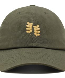 Weizen Premium Vaterhut Gestickte Baumwoll Baseballkappe Niedlich weizen premium vaterhut gestickte baumwoll baseballkappe niedlich 2017